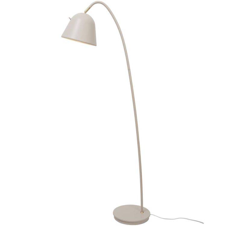 Nordlux Fleur Floor Lamp White - Comet Lighting