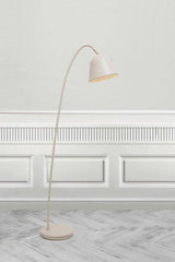 Nordlux Fleur Floor Lamp White - Comet Lighting