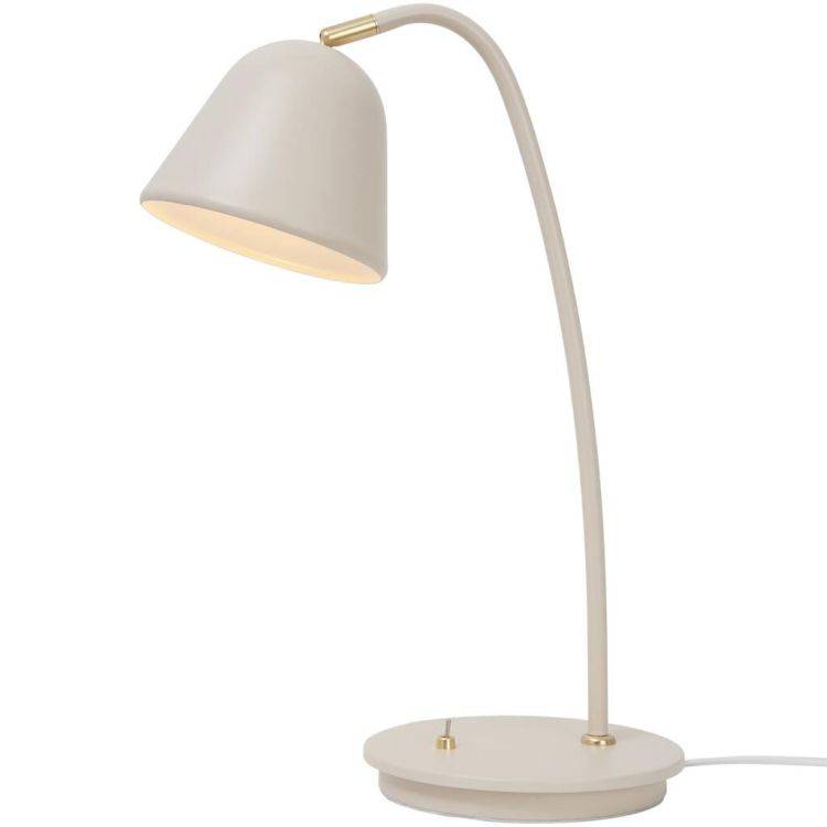 Nordlux Fleur Table Lamp White - Comet Lighting