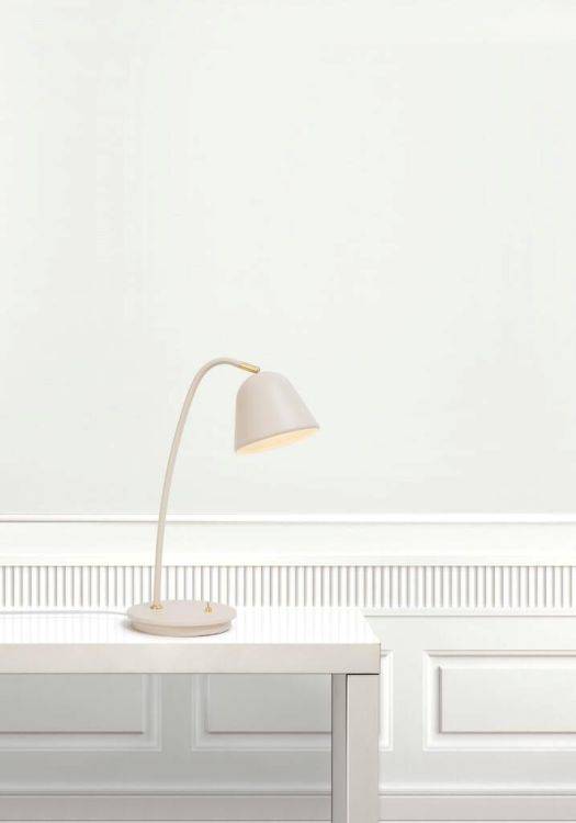 Nordlux Fleur Table Lamp White - Comet Lighting