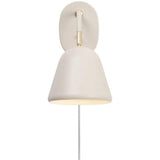 Nordlux Fleur Wall Light White - Comet Lighting