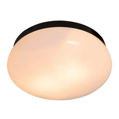 Nordlux Foam Ceiling light Black - Comet Lighting