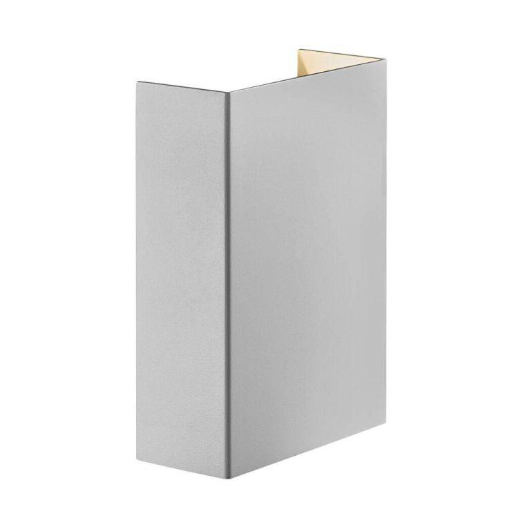 Nordlux Fold 10 Wall Light White/Clear - Comet Lighting