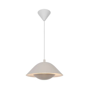 Nordlux Freya 35 Pendant Beige - Comet Lighting
