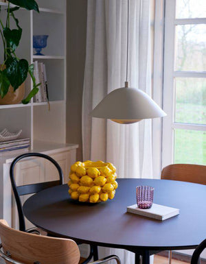 Nordlux Freya 35 Pendant Beige - Comet Lighting
