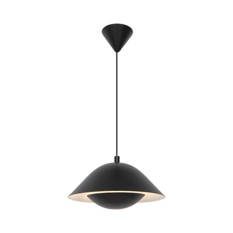 Nordlux Freya 35 Pendant Black - Comet Lighting