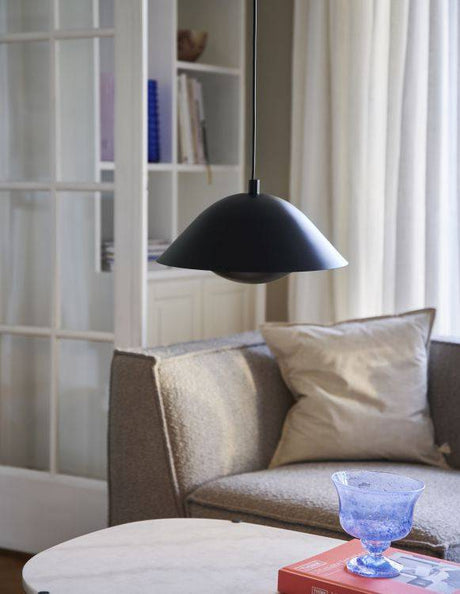 Nordlux Freya 35 Pendant Black - Comet Lighting