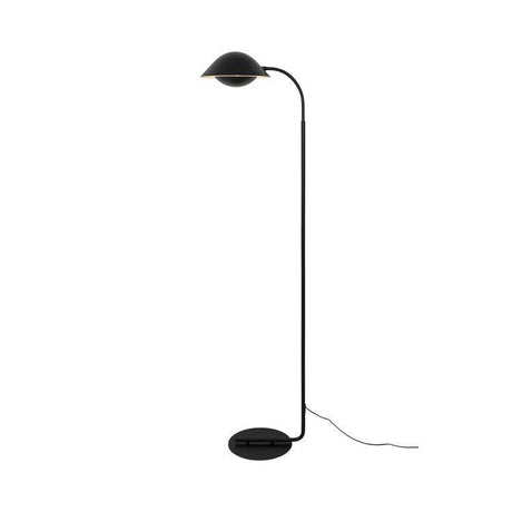 Nordlux Freya Floor lamp Black - Comet Lighting