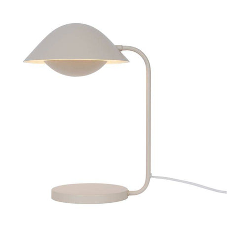 Nordlux Freya Table lamp Beige - Comet Lighting