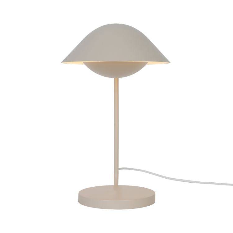 Nordlux Freya Table lamp Beige - Comet Lighting