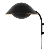 Nordlux Freya Wall light Black - Comet Lighting