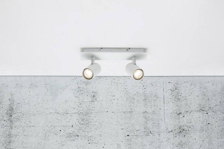 Nordlux Frida 2-Light Spotlight Bar - Comet Lighting