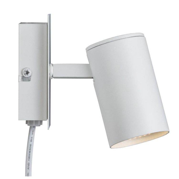 Nordlux Frida Wall Light White - Comet Lighting