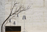 Nordlux Fuse Outdoor Post Galvanized - Comet Lighting