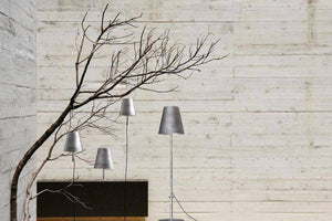 Nordlux Fuse Outdoor Post Galvanized - Comet Lighting