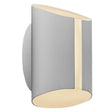 Nordlux Grip Outdoor Up/Down Wall Light White - Comet Lighting