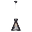 Nordlux Groa 34 Pendant Ceiling Light Black - Comet Lighting