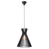 Nordlux Groa 34 Pendant Ceiling Light Black - Comet Lighting