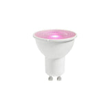 Nordlux GU10 LED Smart 100 Degree RGB 5.4w CCT 380lm Dimmable - Comet Lighting