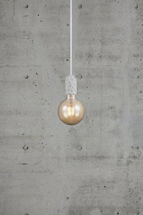 Nordlux Hang Pendant Ceiling Light White - Comet Lighting