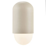 Nordlux Heka Wall light Sanded - Comet Lighting