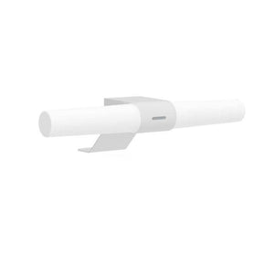 Nordlux Helva Double Basic Wall Light White - Comet Lighting