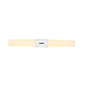 Nordlux Helva Double Basic Wall Light White - Comet Lighting