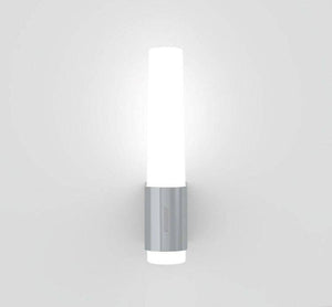 Nordlux Helva Night Wall Light Chrome - Comet Lighting