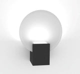 Nordlux Hester Wall Light Black - Comet Lighting