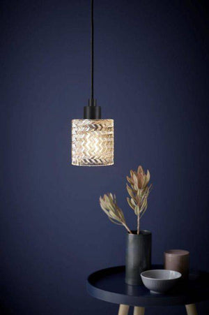 Nordlux Hollywood Pendant Ceiling Light Amber - Comet Lighting