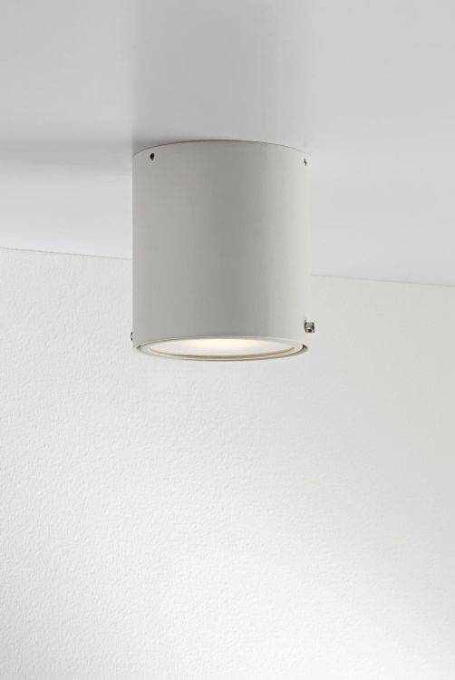 Nordlux IP S4 Ceiling Light White - Comet Lighting