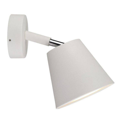 Nordlux IP S6 Wall Light White - Comet Lighting