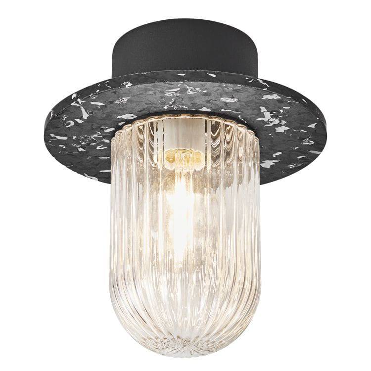 Nordlux Januka Ceiling light Black - Comet Lighting