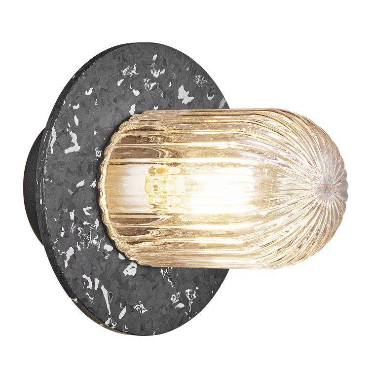 Nordlux Januka Ceiling light Black - Comet Lighting