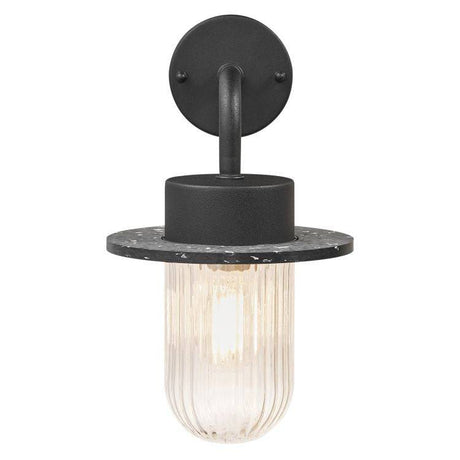 Nordlux Januka Wall light Black - Comet Lighting