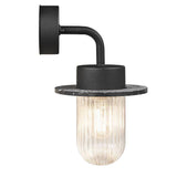 Nordlux Januka Wall light Black - Comet Lighting