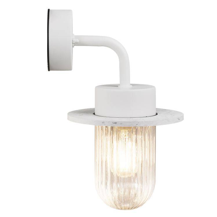 Nordlux Januka Wall light White - Comet Lighting