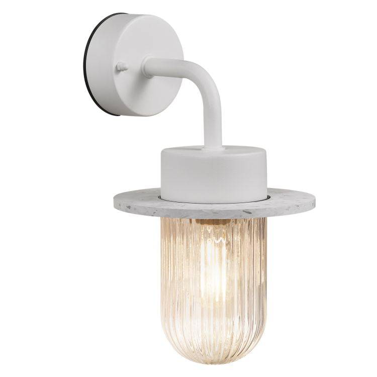 Nordlux Januka Wall light White - Comet Lighting