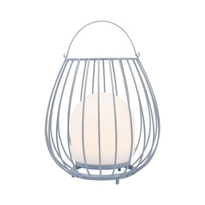 Nordlux Jim To-Go Battery light Grey - Comet Lighting