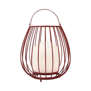 Nordlux Jim To-Go Battery light Red - Comet Lighting