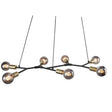 Nordlux Josefine Pendant Ceiling Light Black - Comet Lighting