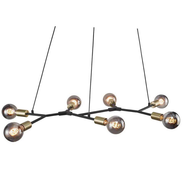 Nordlux Josefine Pendant Ceiling Light Black - Comet Lighting