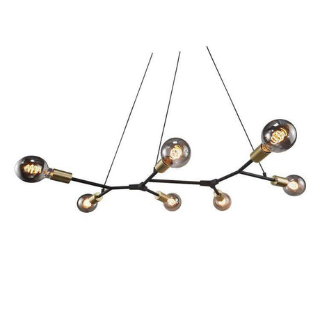 Nordlux Josefine Pendant Ceiling Light Black - Comet Lighting