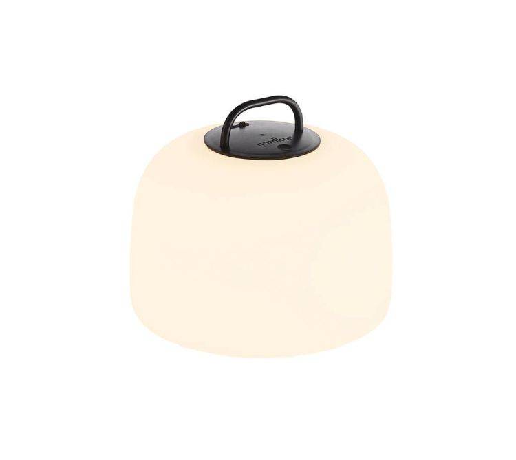 Nordlux Kettle 22 Portable Light White - Comet Lighting