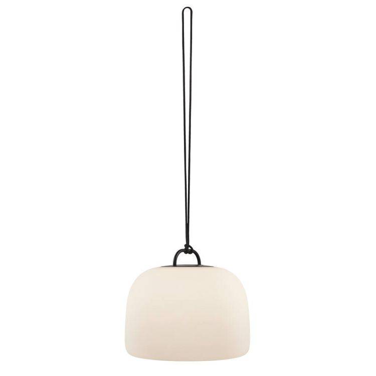 Nordlux Kettle 36 Portable Light White - Comet Lighting