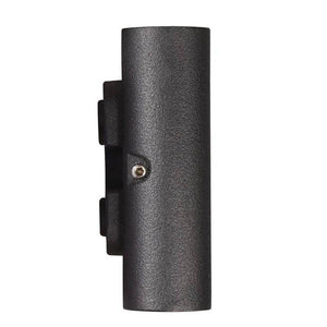 Nordlux Kinver 26 Outdoor Wall Light Black - Comet Lighting