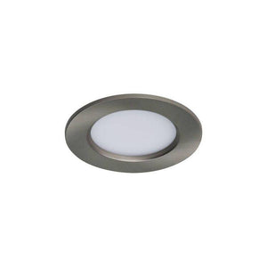 Nordlux Kitchenio 3-Kit Built In Light Brushed Nickel - Comet Lighting