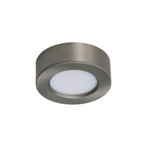 Nordlux Kitchenio 3-Kit Built In Light Brushed Nickel - Comet Lighting
