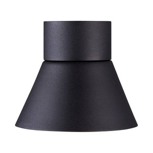 Nordlux Kyklop Cone Wall light Black - Comet Lighting