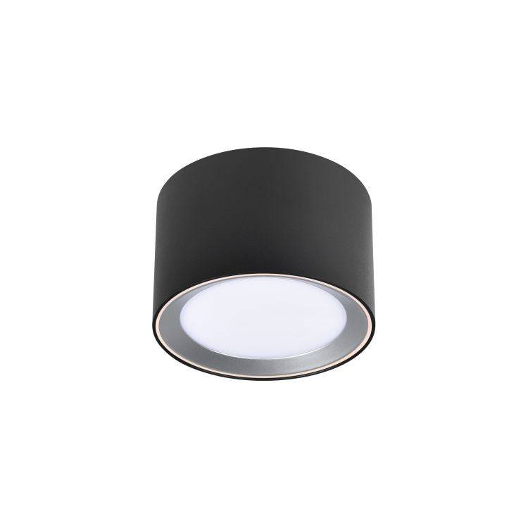 Nordlux Landon 8 Bathroom lighting Black - Comet Lighting